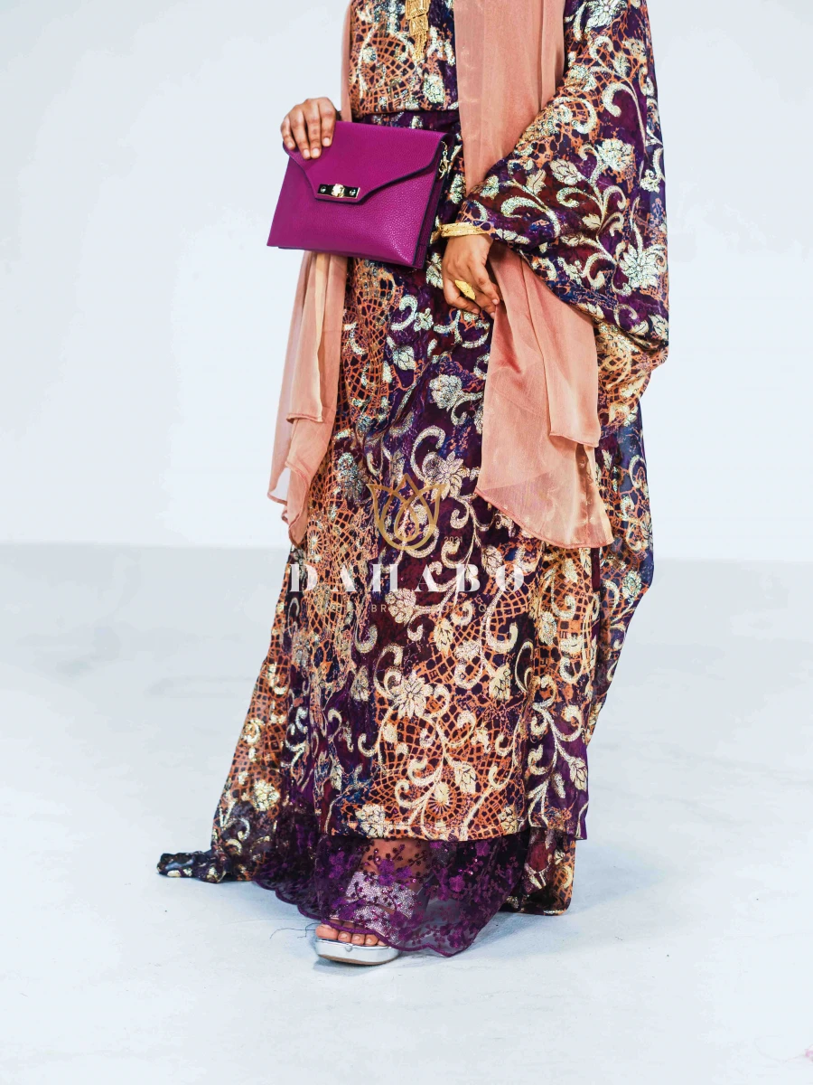 Aragsan Purple Fransawi