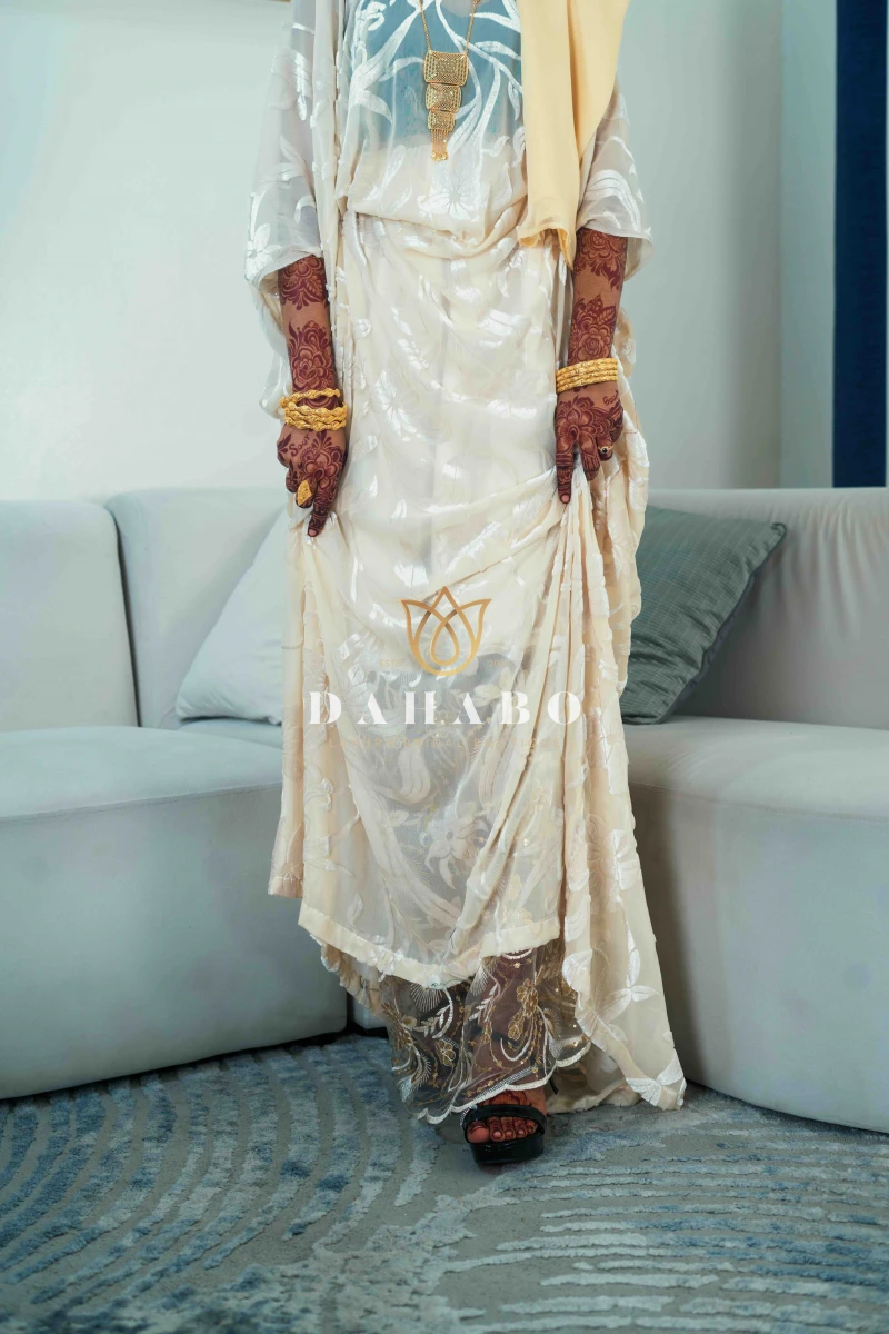 Qalanjo Maqmal Cream Set