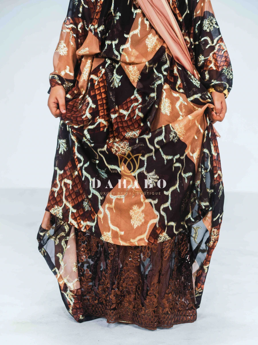 Sagal Fransawi Brown