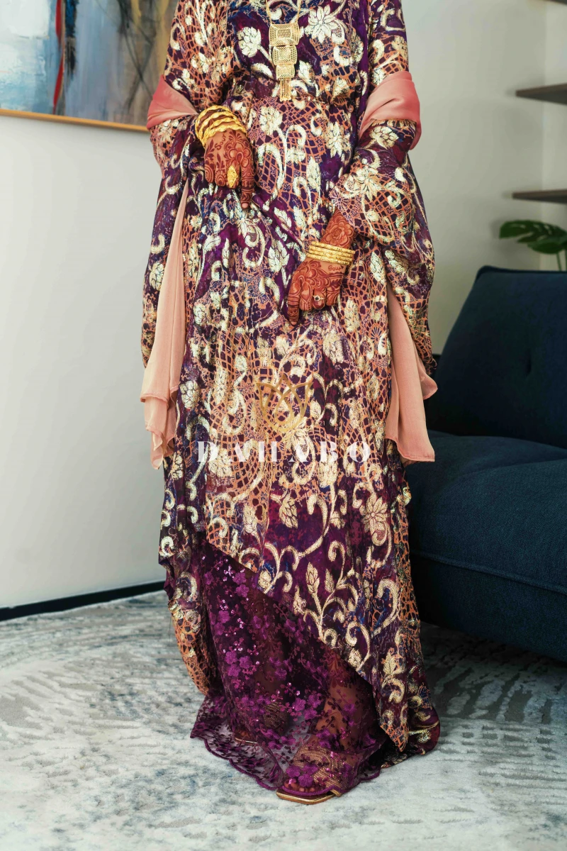 Aragsan Purple  Fransawi