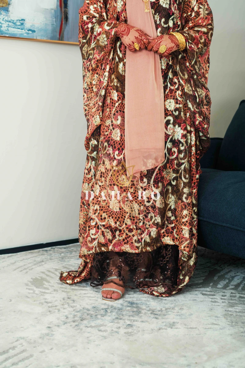 Aragsan Brown Fransawi