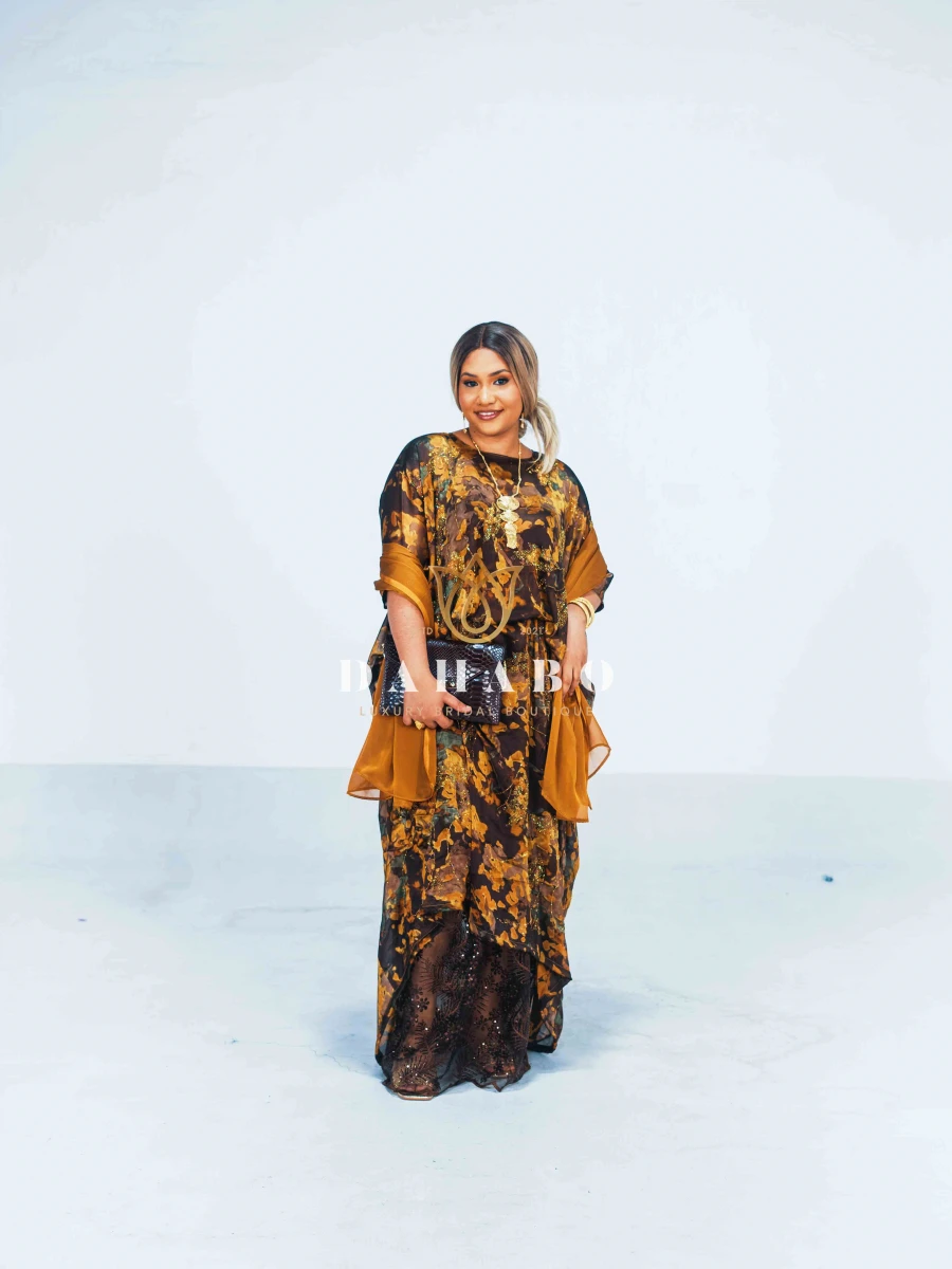 Haboon Mustard Harir