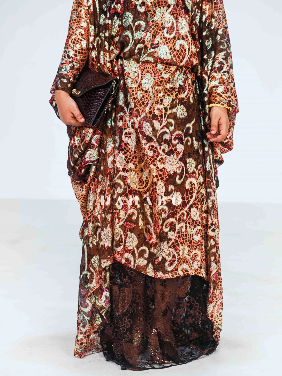 Aragsan Brown Fransawi