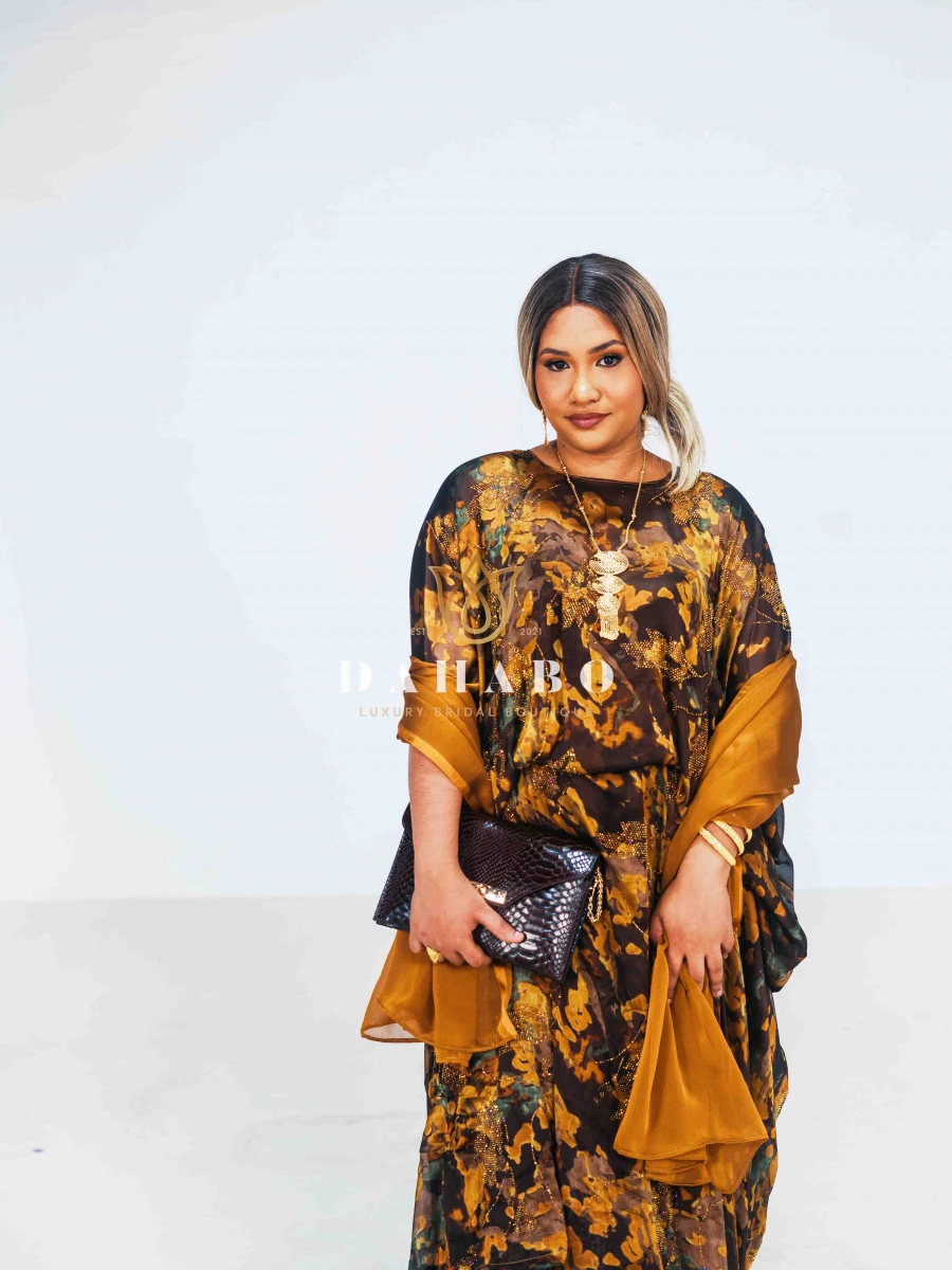 Haboon Mustard Harir