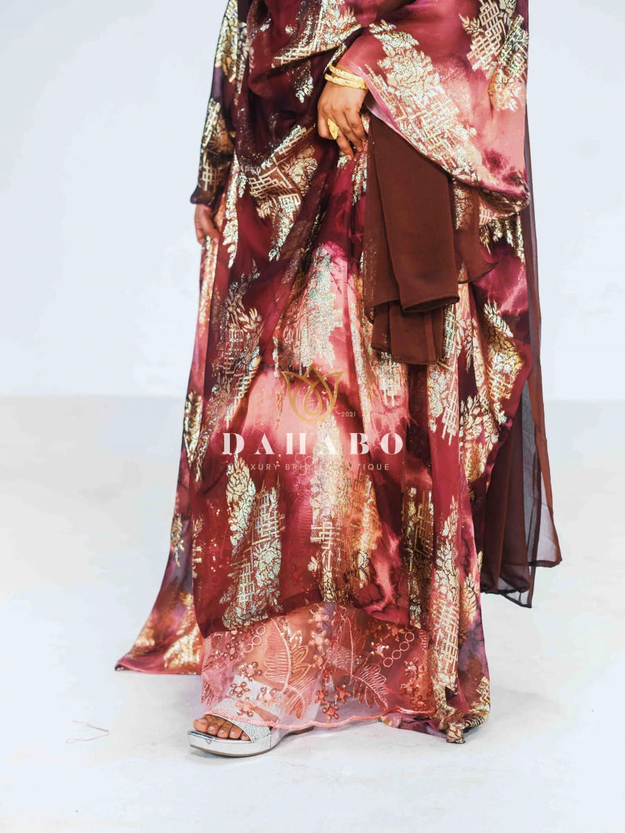 Hodan Brown Fransawi