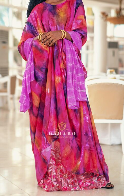 Pink Marble Set