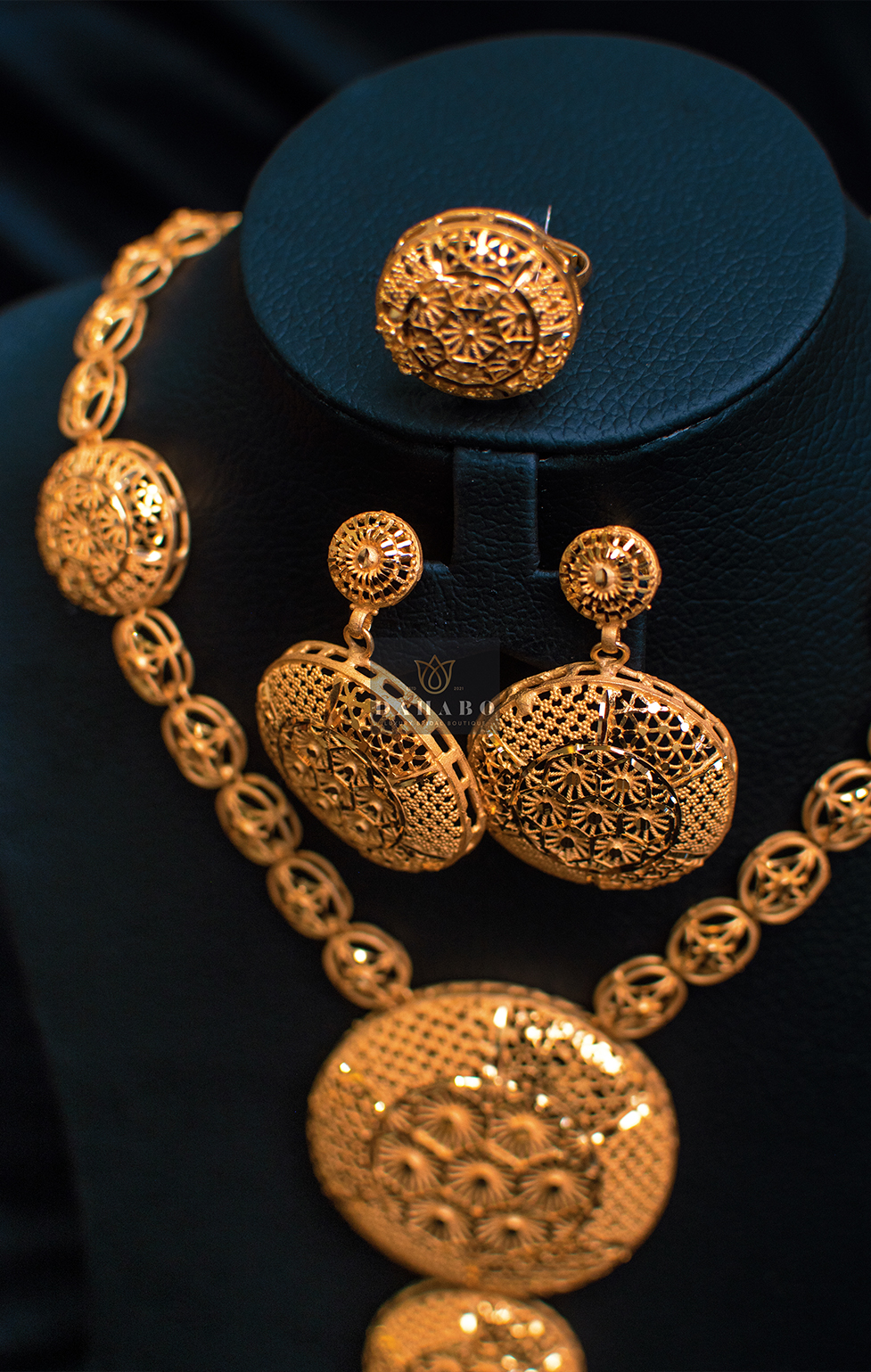 Nusrat Jewelry Set