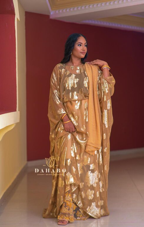 Gold Set