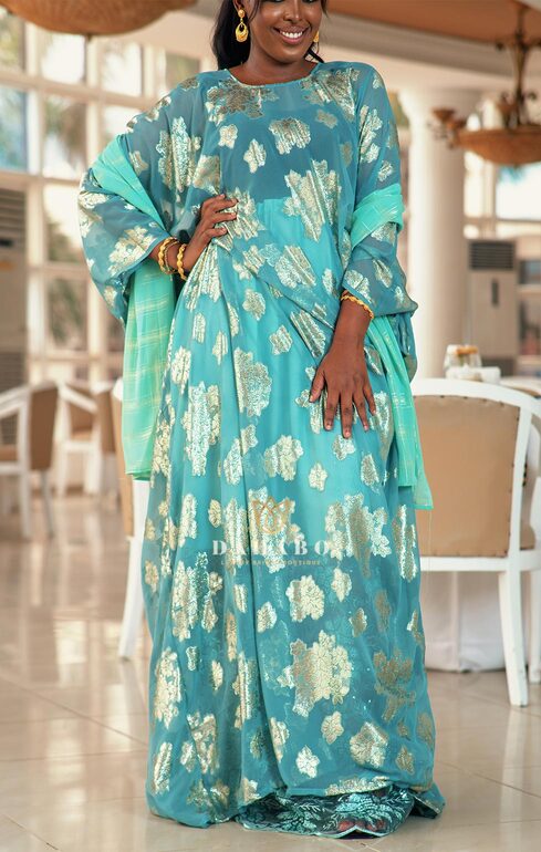 Turqoiuse Blue
