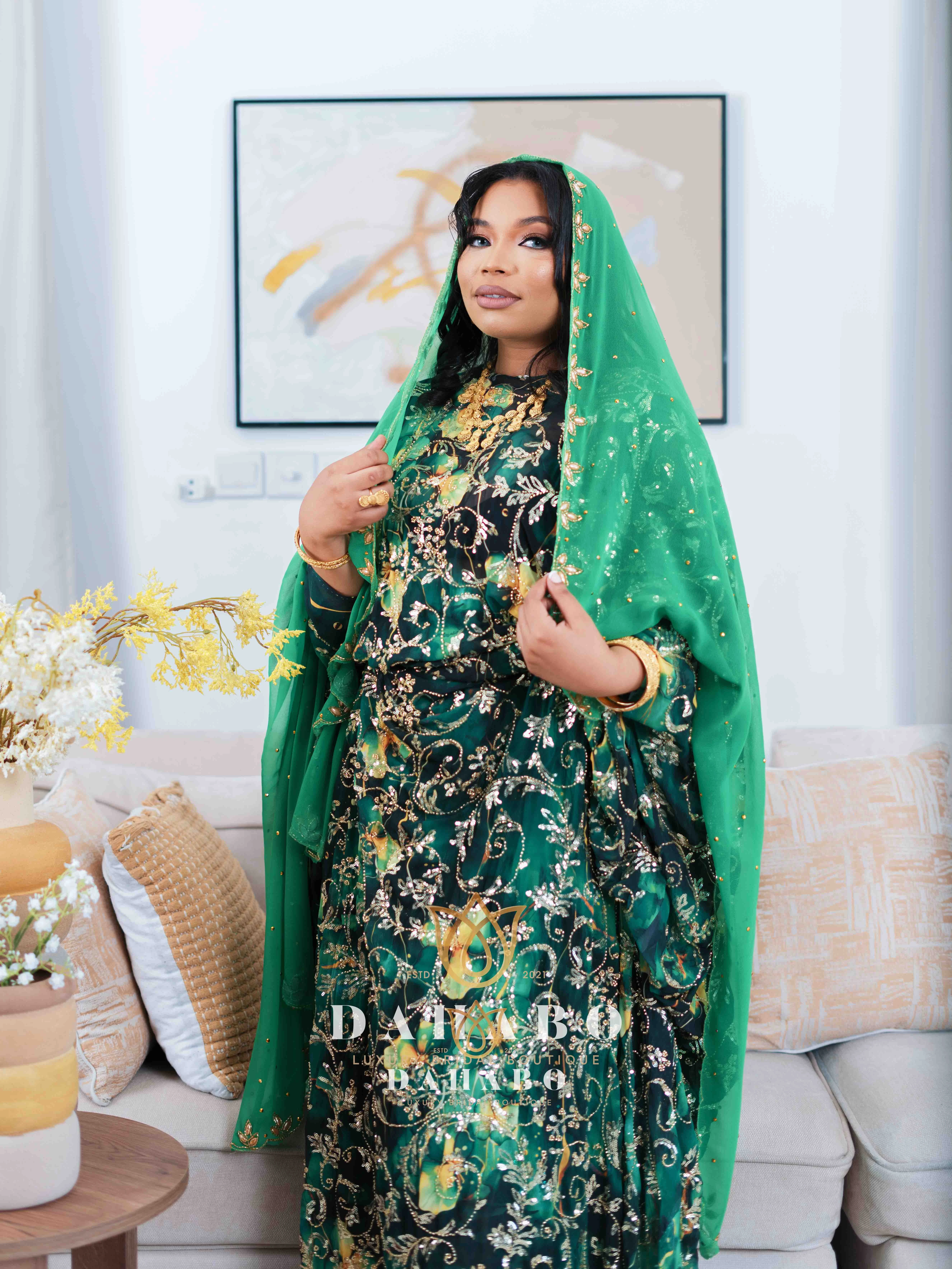 Yurub Green Dirac Set