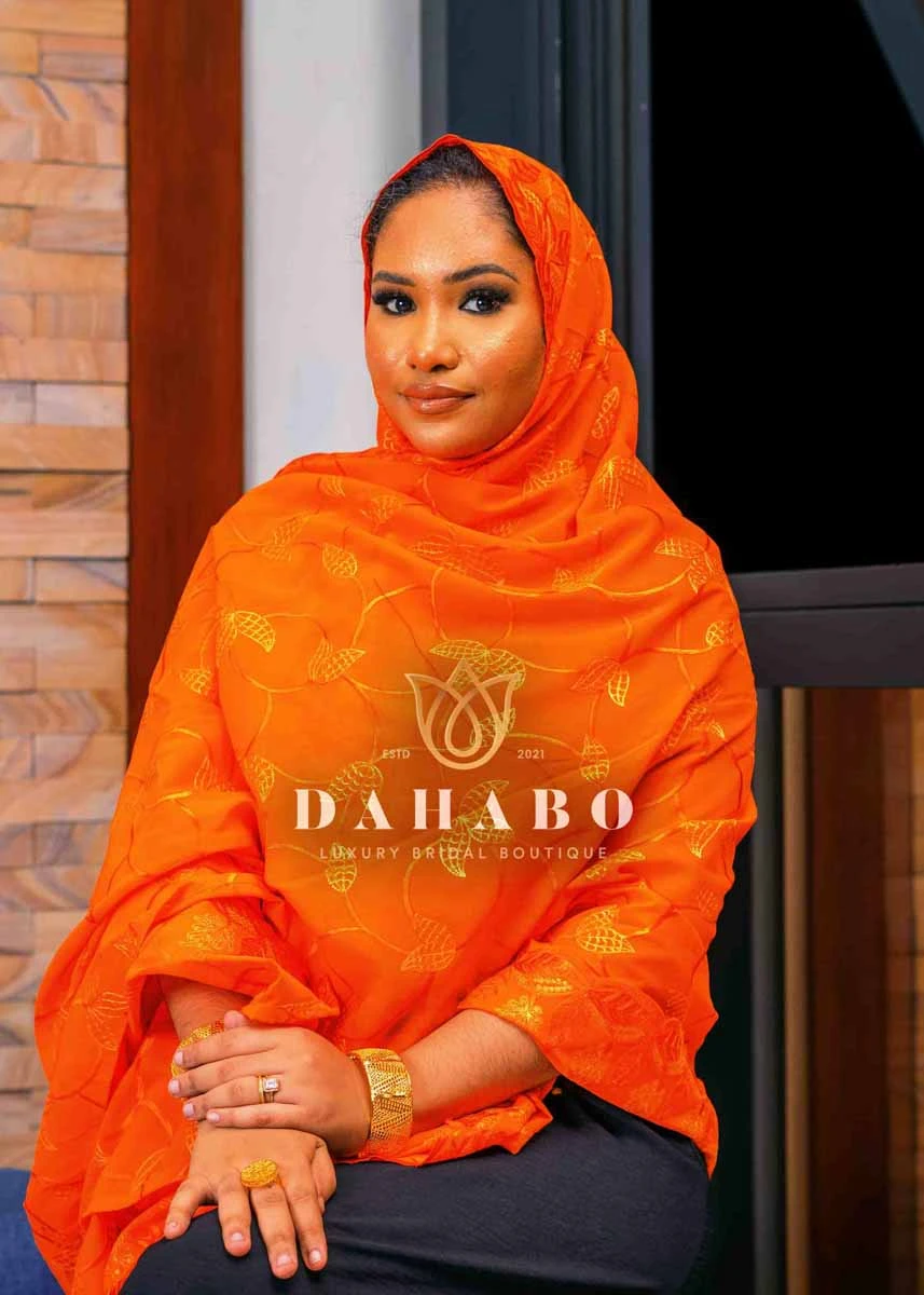 Orange Garbasaar