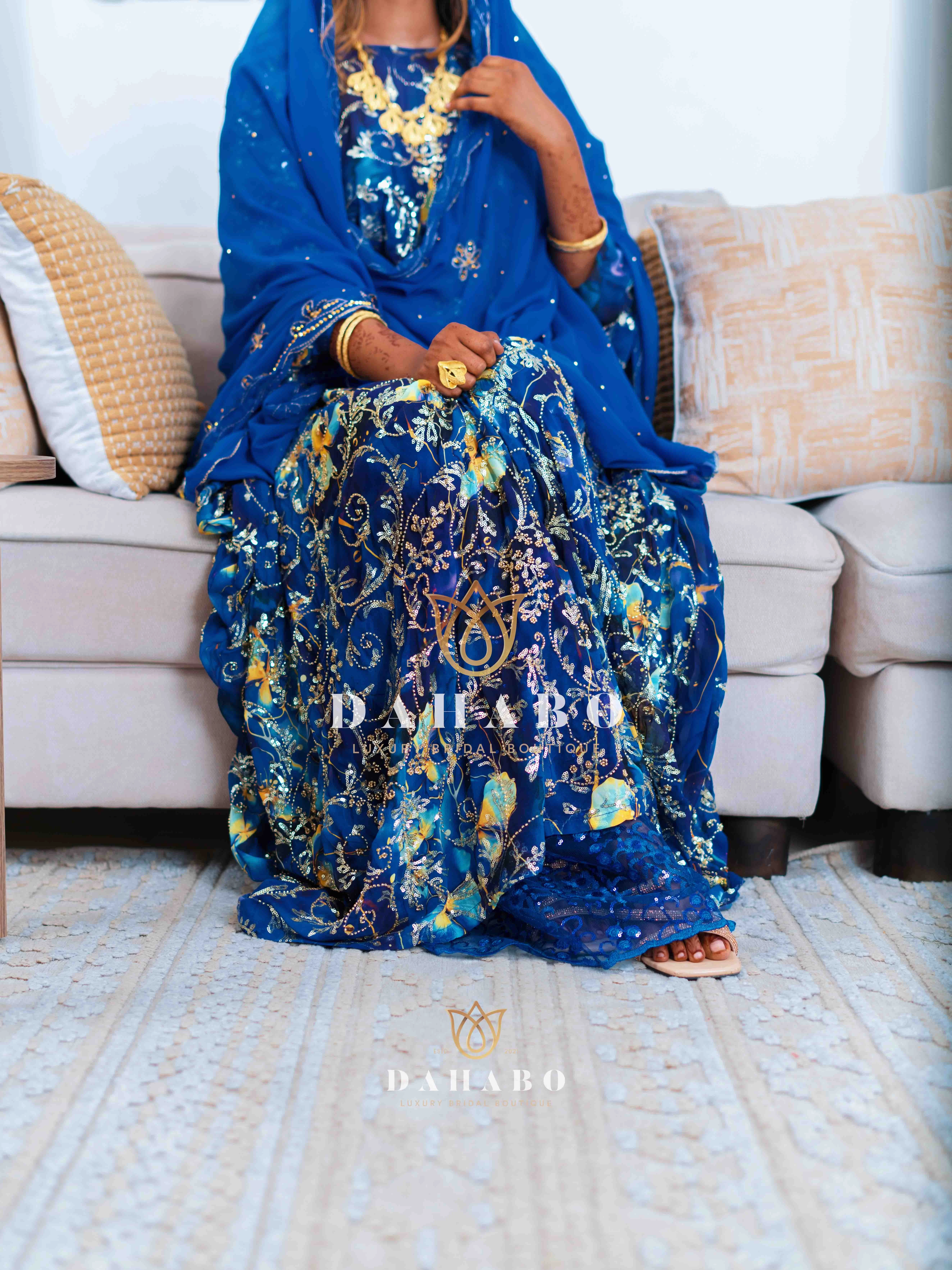 Yurub Blue Dirac Set