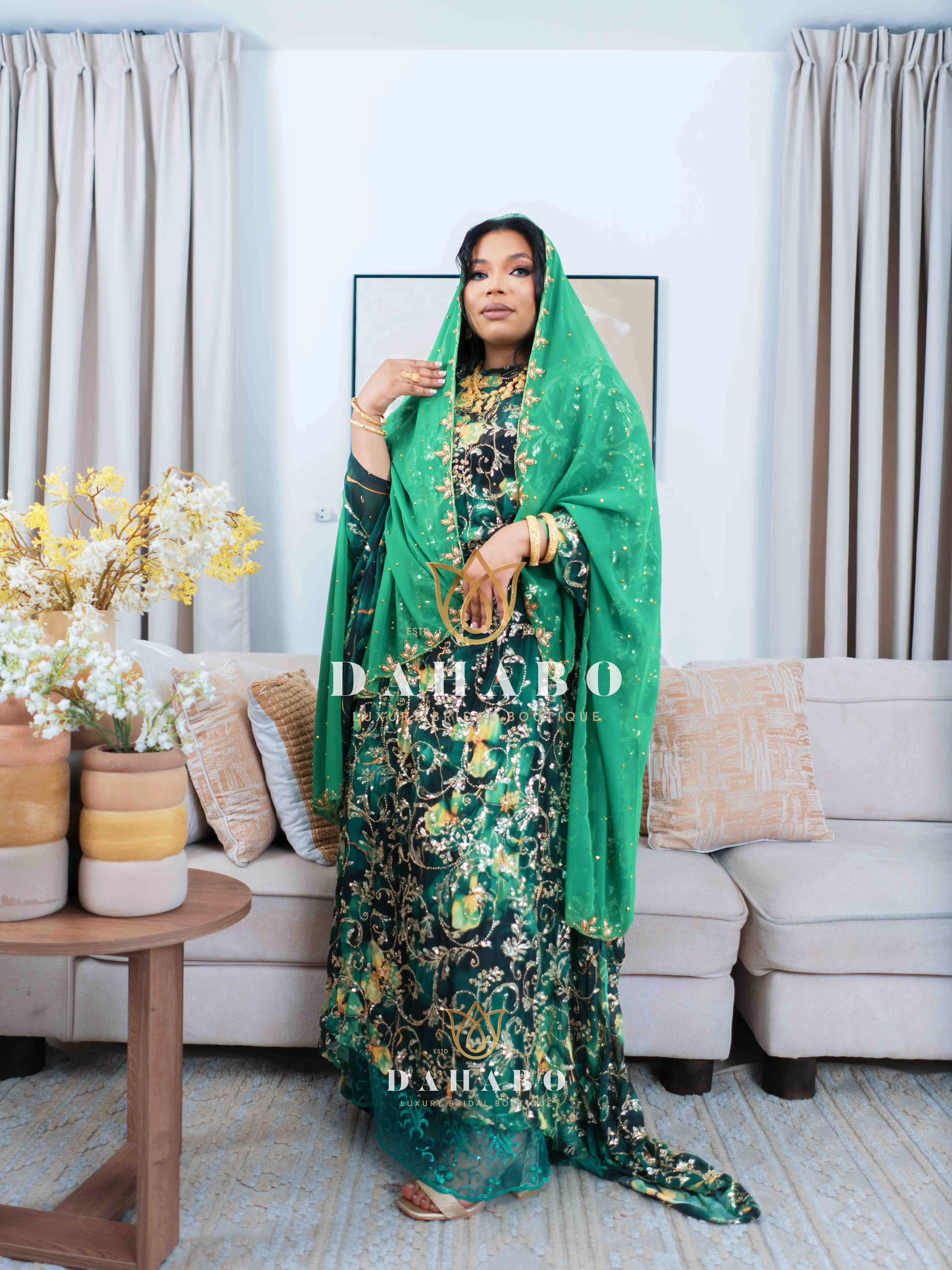 Yurub Green Dirac Set