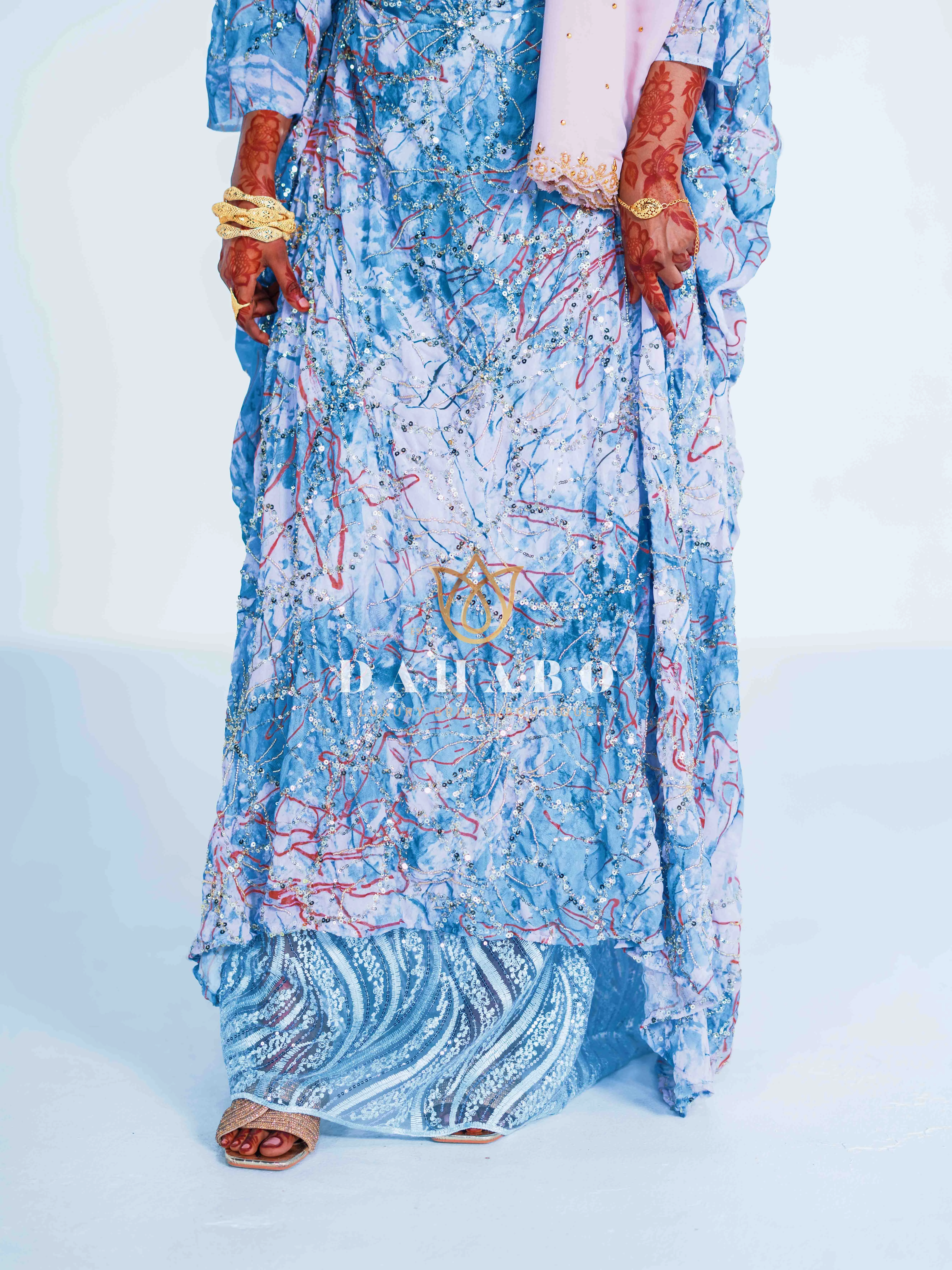Hanifa Lavender Dirac