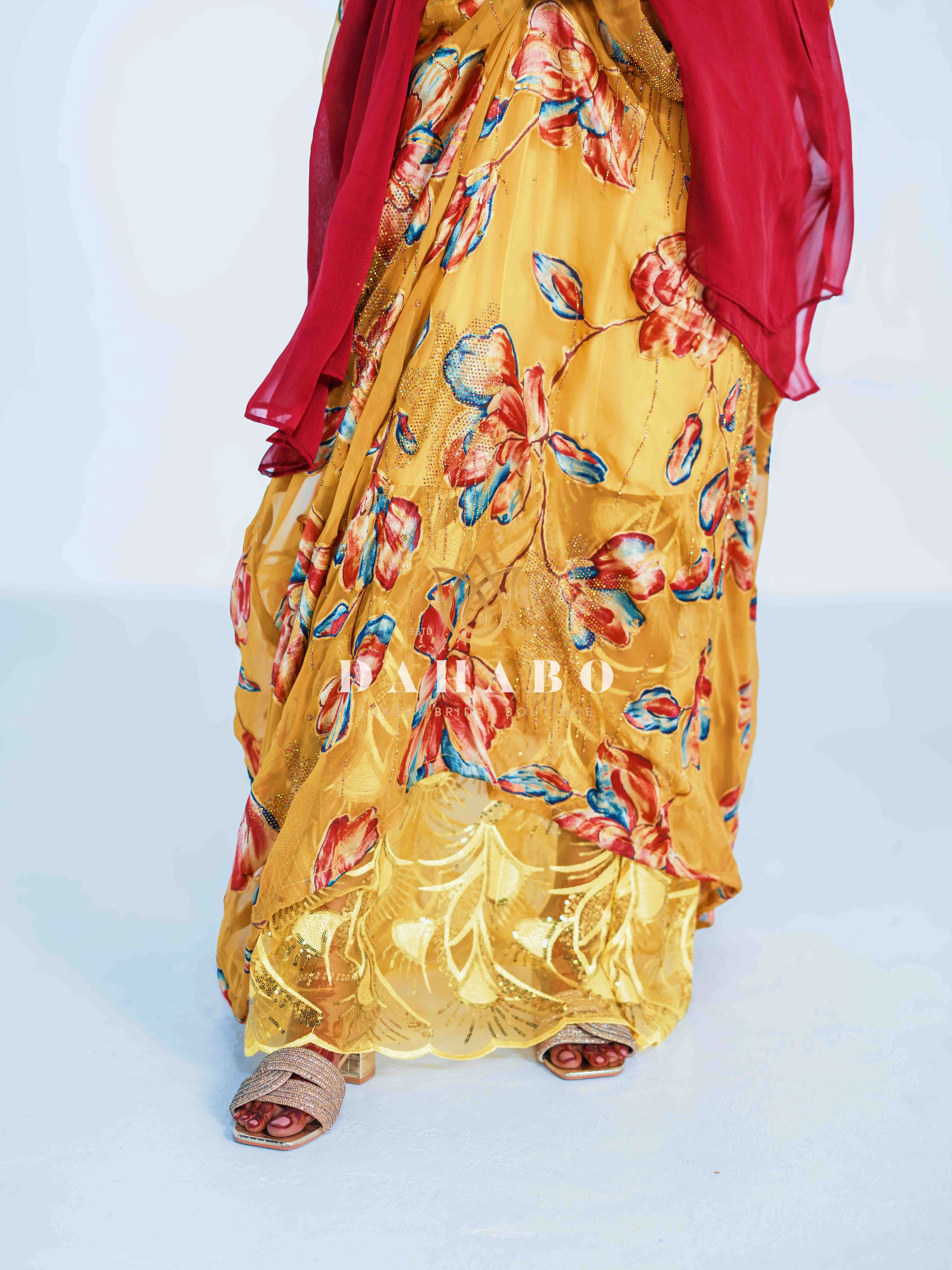 Yellow Harir Dirac