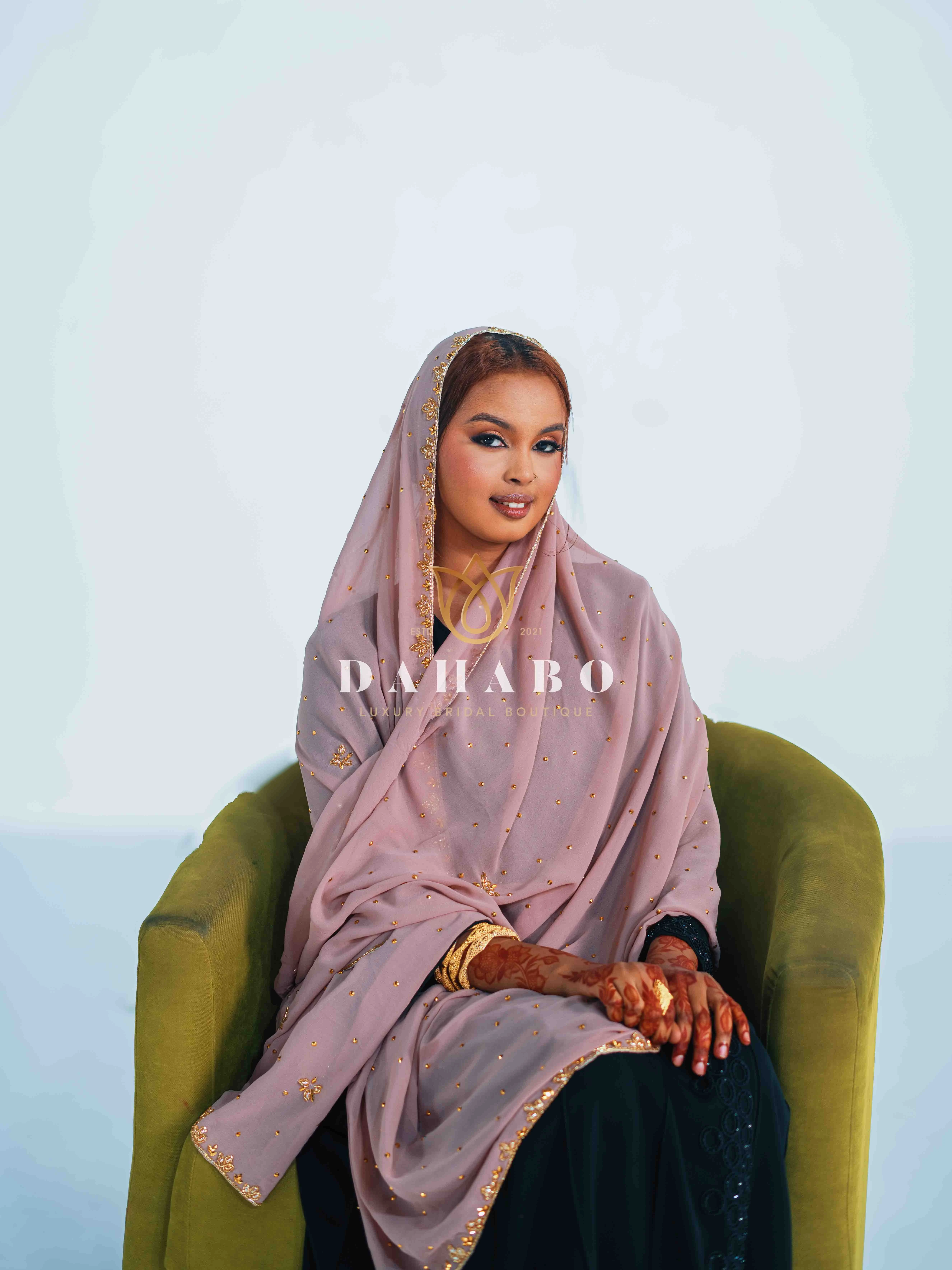 Nude Pink Garbasar