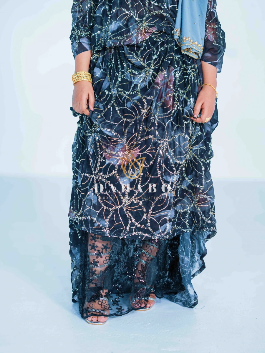 Hanifa Grey Dirac
