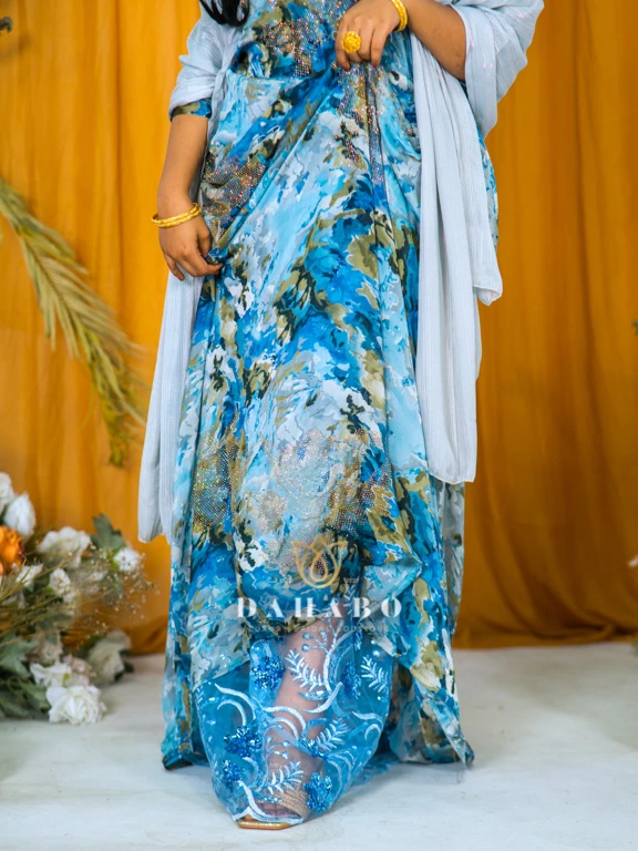 Bilan Dirac Set ( Sky Blue)