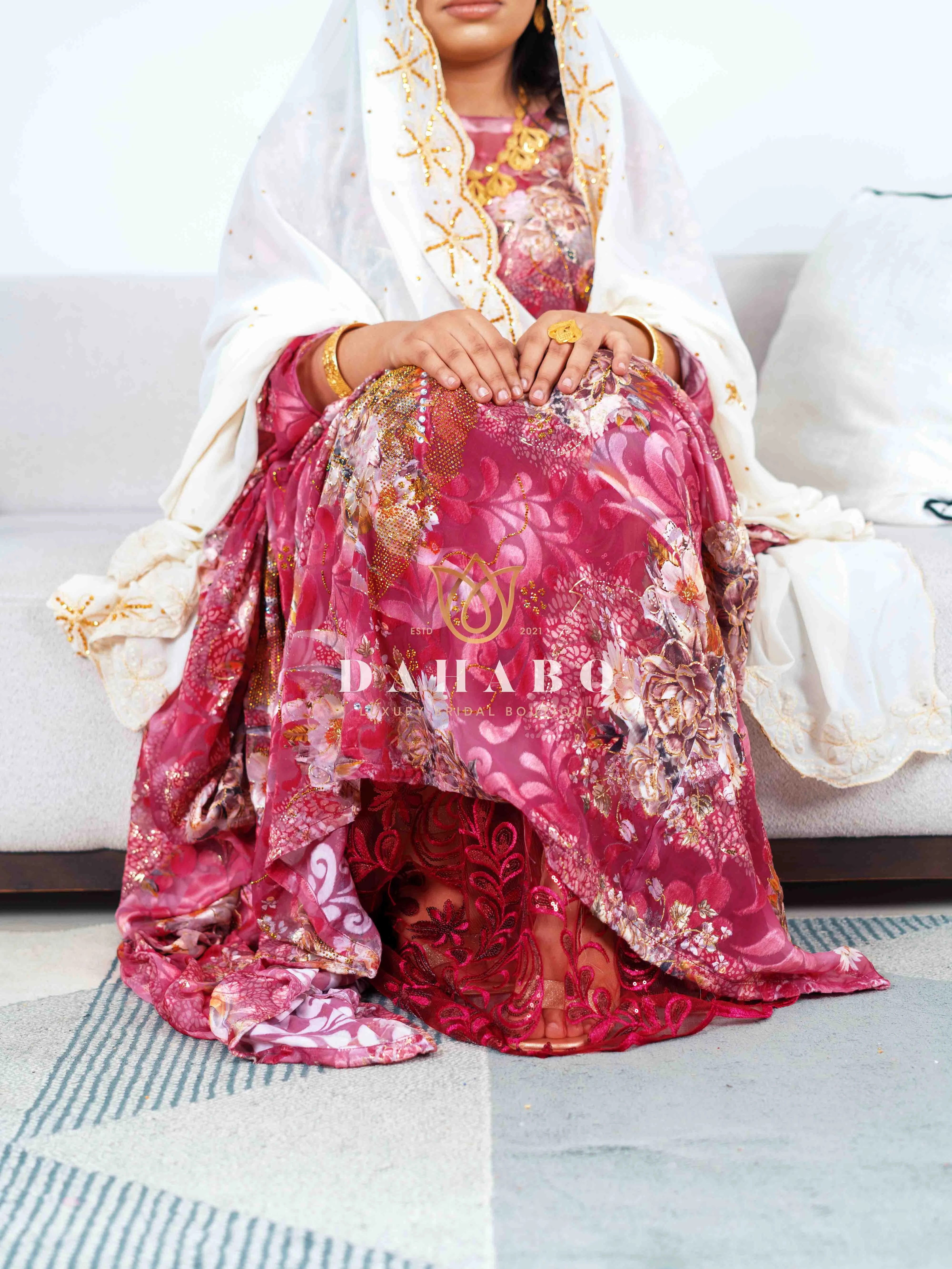 Qalanjo Dirac Set Pink