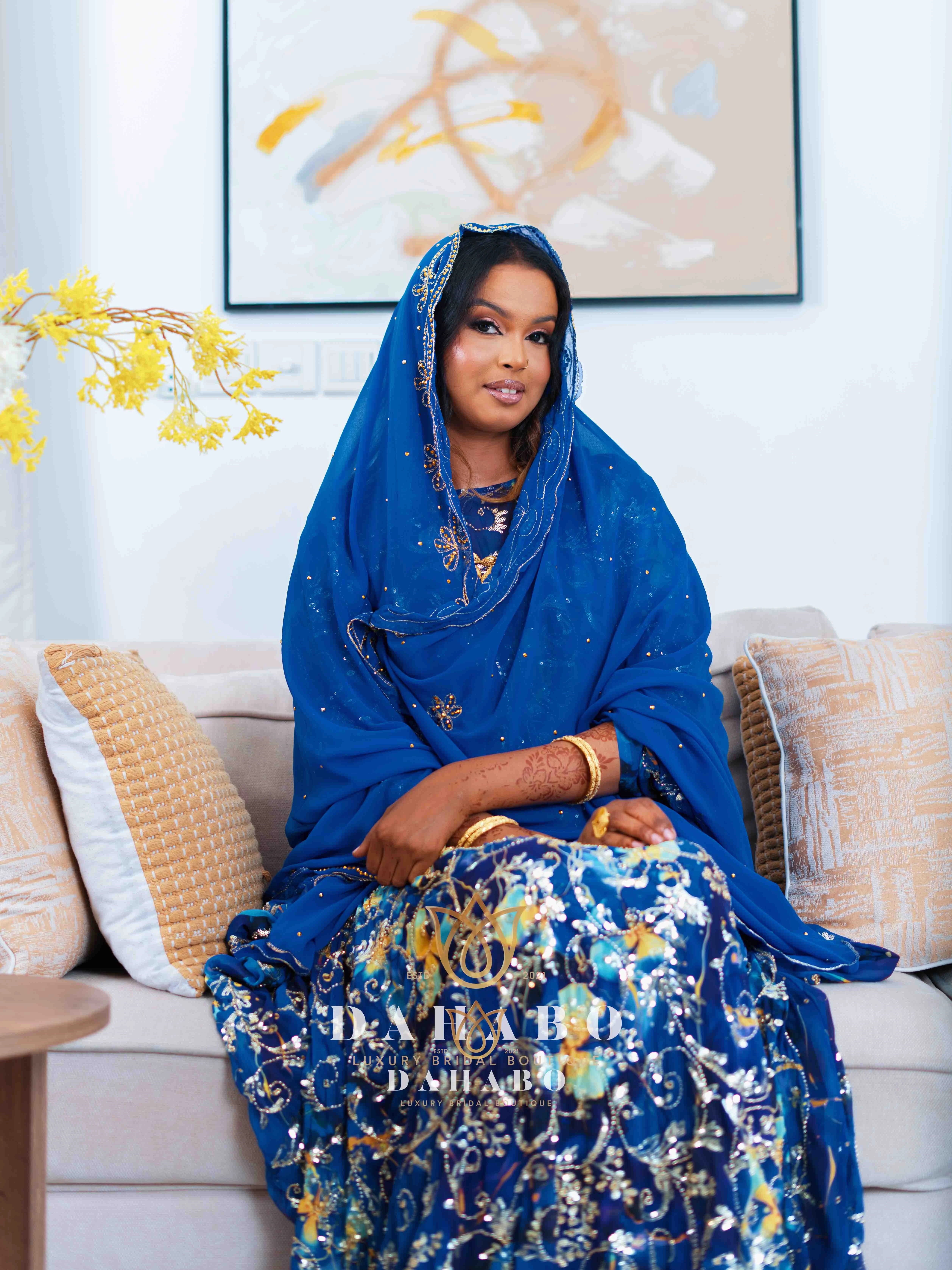 Yurub Blue Dirac Set