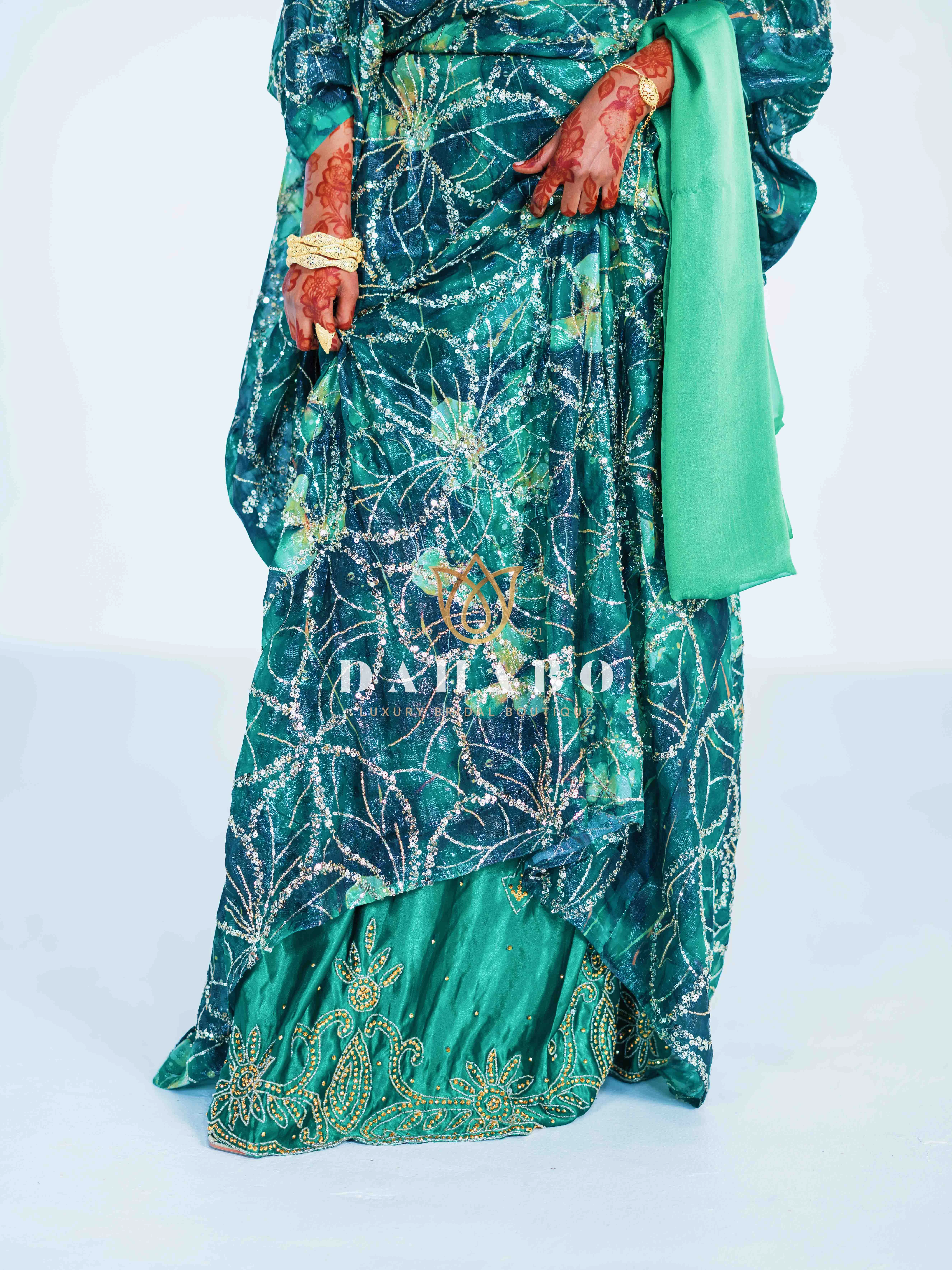 Hanifa Green Dirac