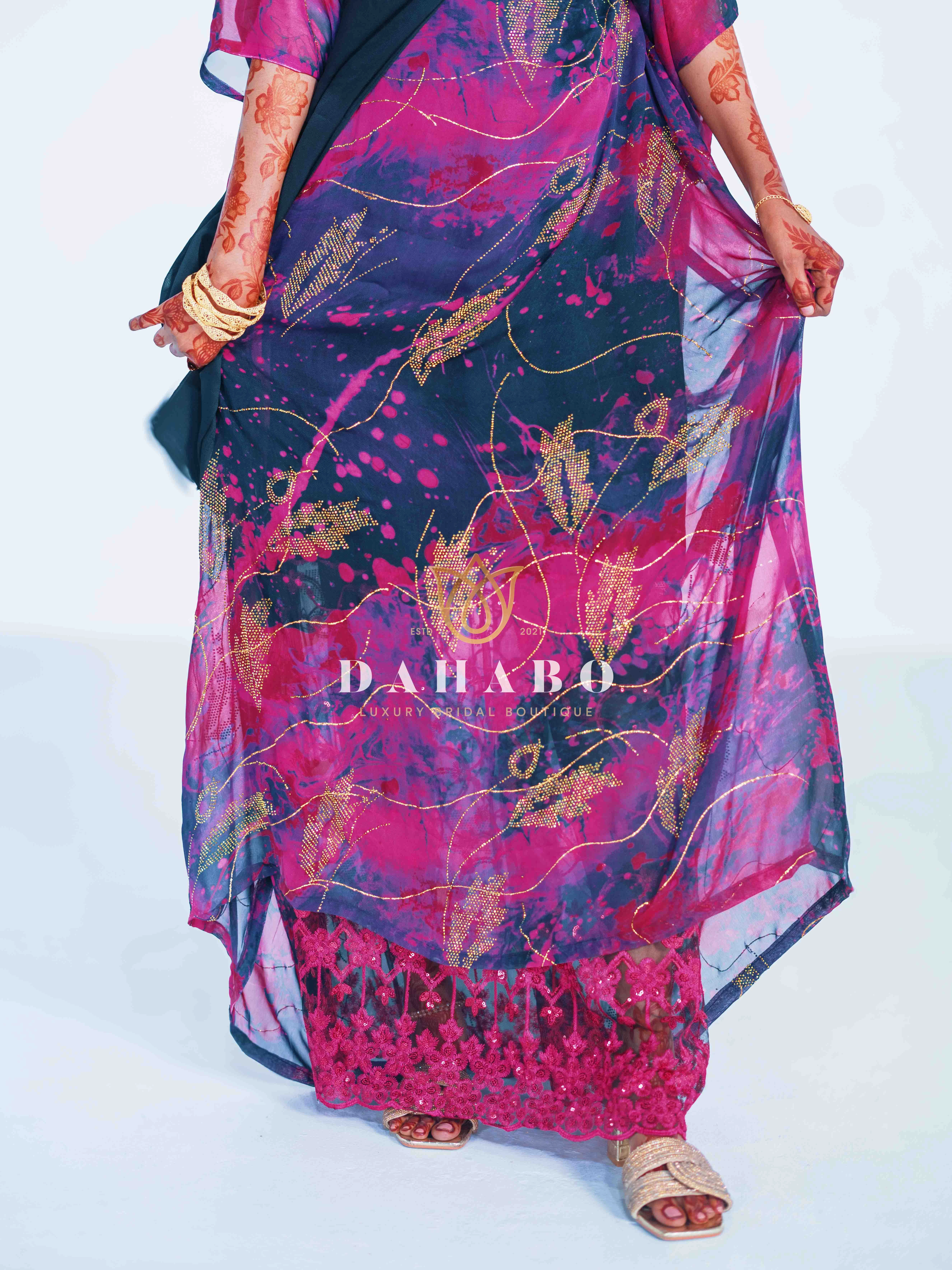 Plum Harir Dirac