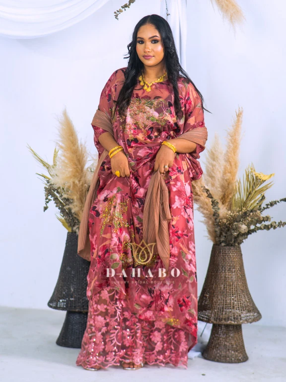 Hillac Dirac Set - Dusty Pink