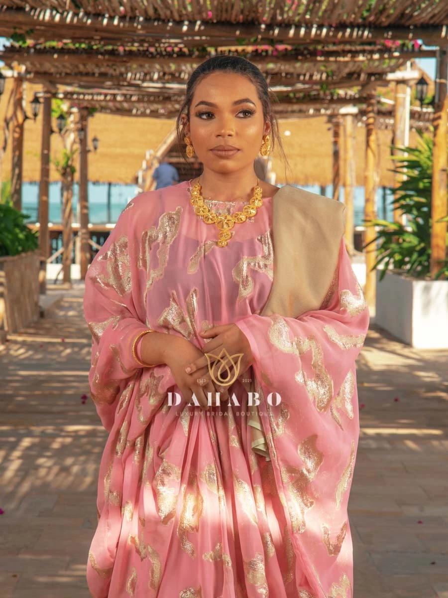 Blush Pink
