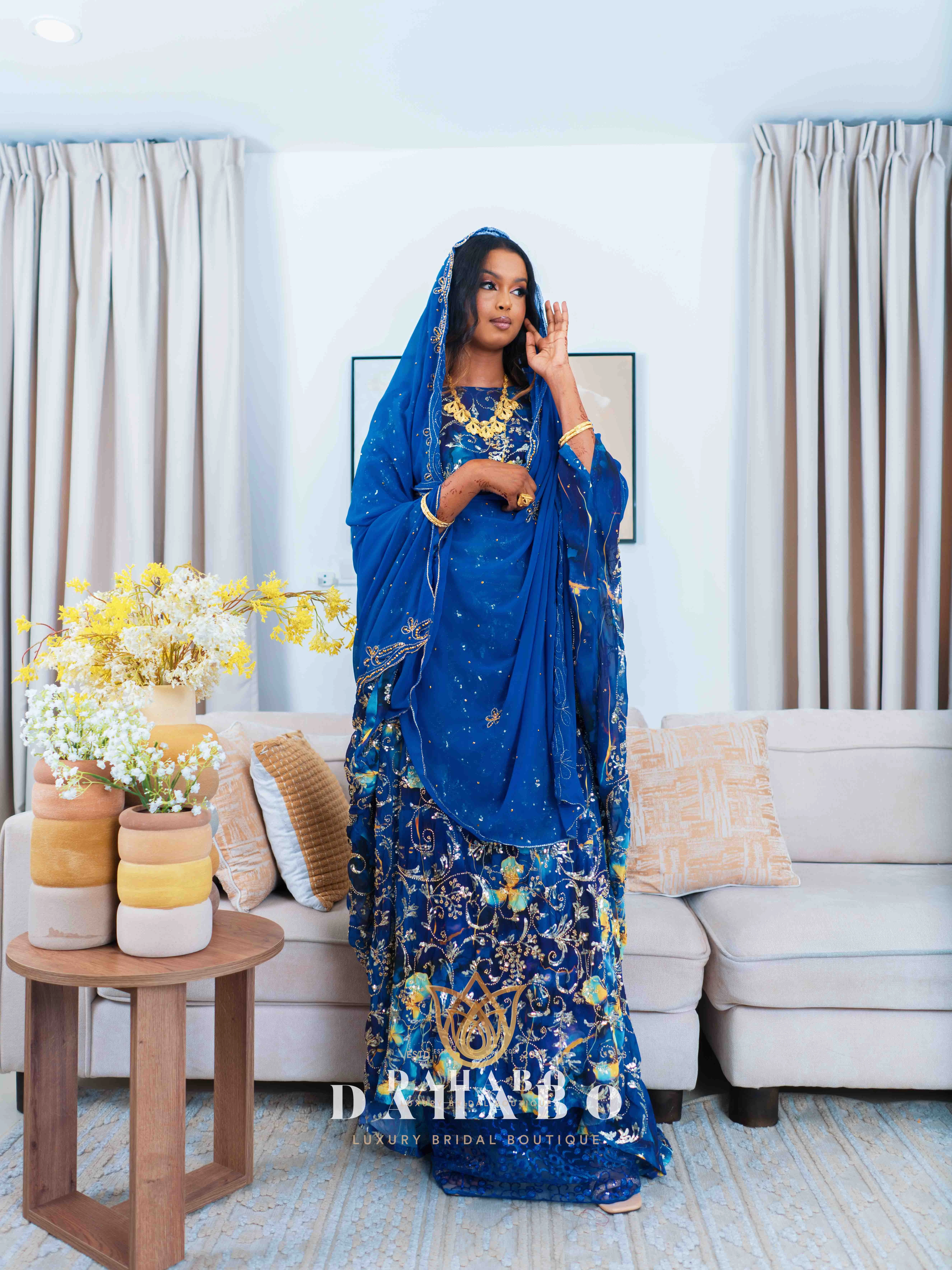 Yurub Blue Dirac Set