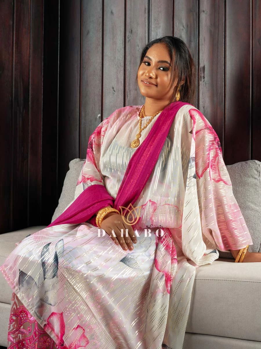 Shimmer Pink