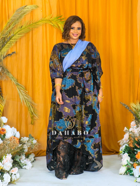 Jamaad Dirac Set - Lavender