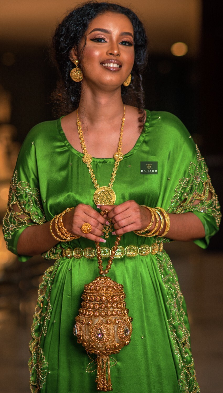 Hanifa (Green)