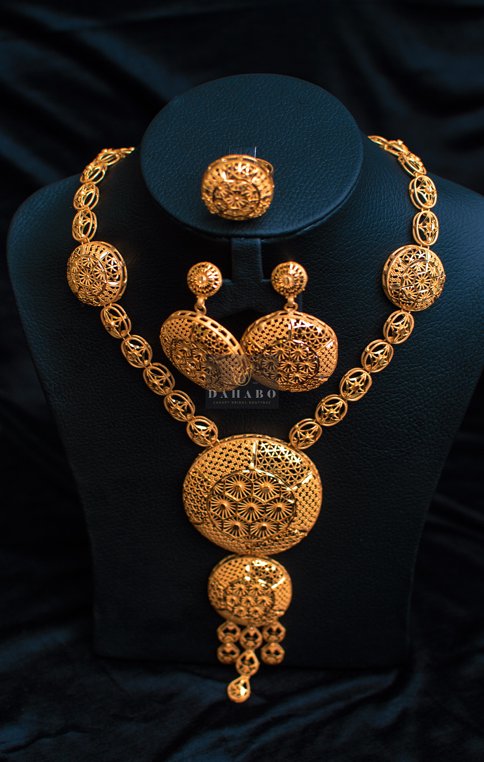 Nusrat Jewelry Set