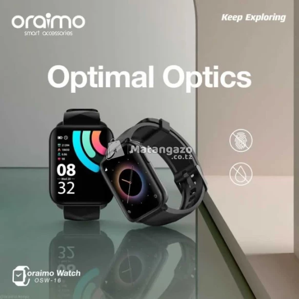 Oraimo Smart Watches