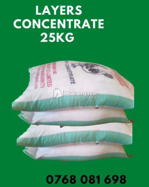 Layers Concentrate