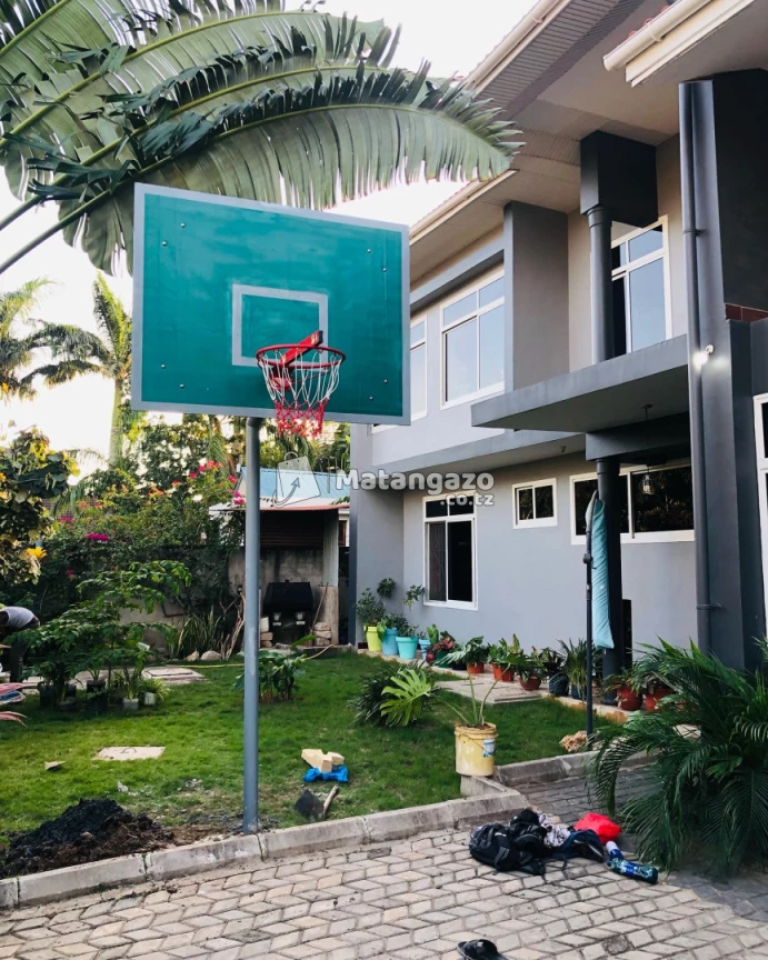 Basketball Hoop