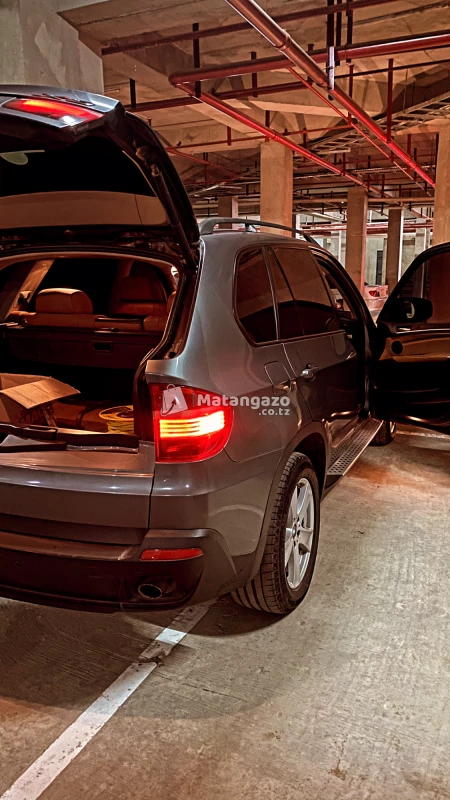 Bmw X5 2007