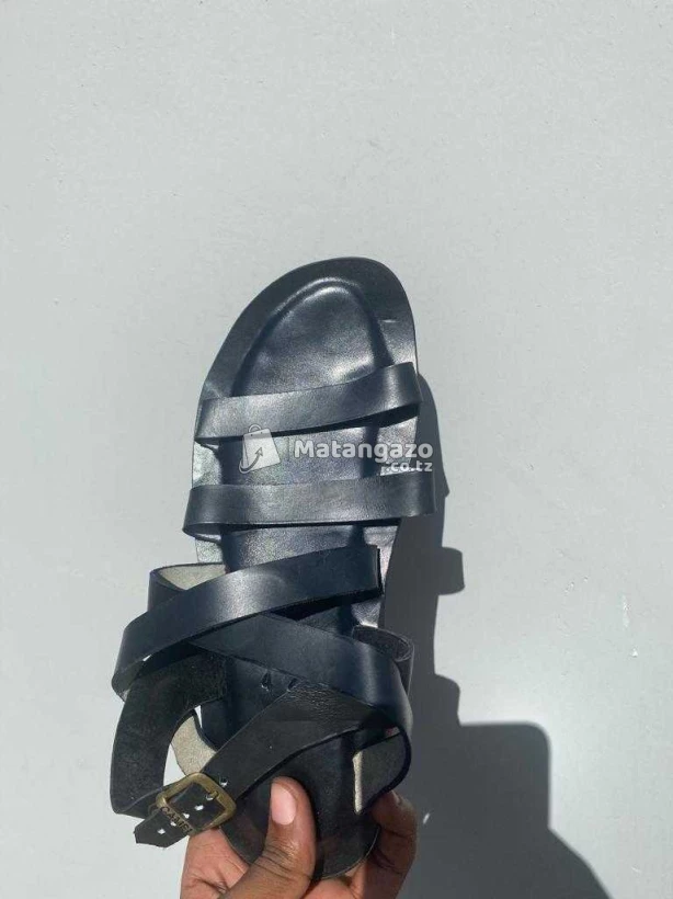 Customa-made Leather Sandals
