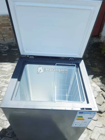 Freezer Hisense Brand