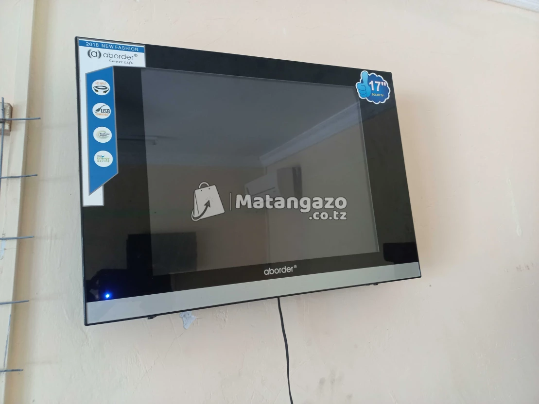 Aborder Led Tv 17 Inches