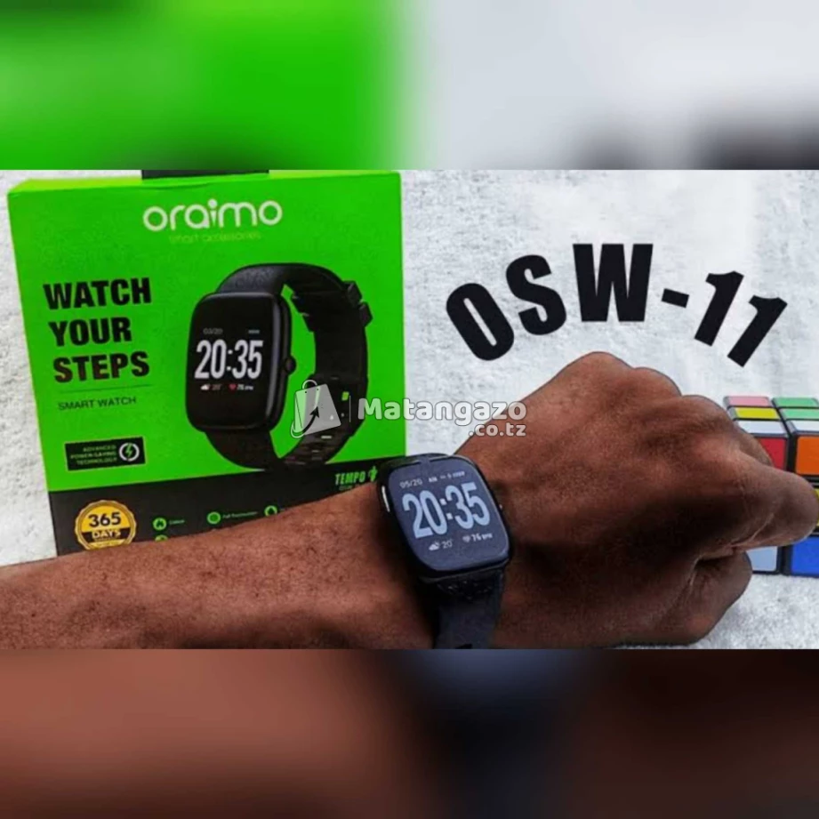 Oraimo Smart Watches