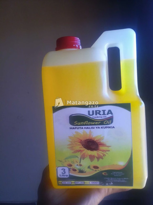 Sunflower  Oil