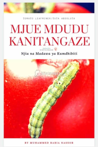 Vitabu Vya Kilimo