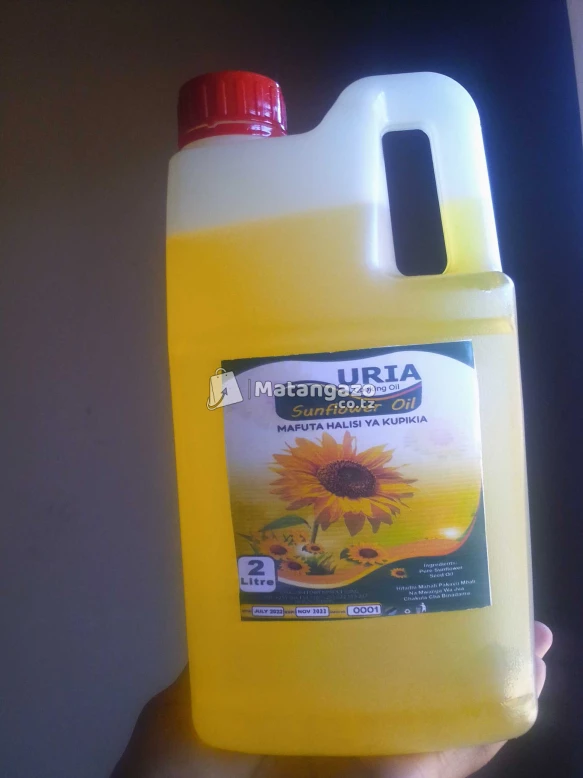 Sunflower  Oil