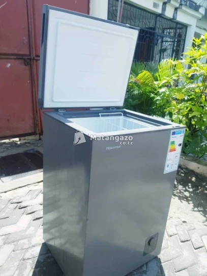 Freezer Hisense Brand