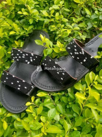 Pure Masai Sandals