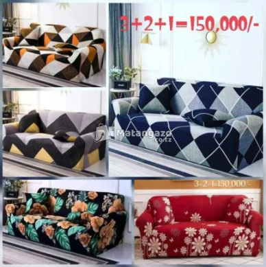 Sofa Cover's