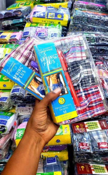 Mens Boxers
