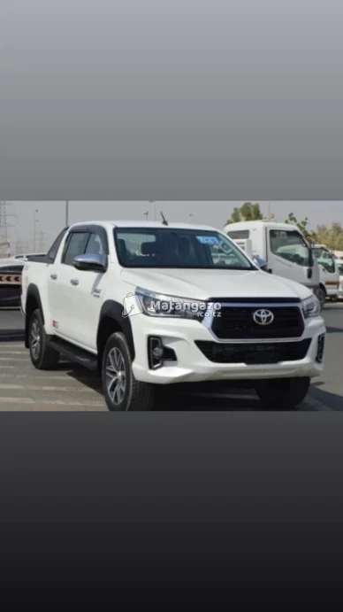 Toyota Hilux 2018