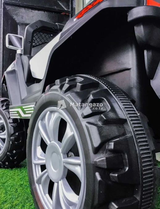 Kids Electric Car Four-wheel Drive Jeep